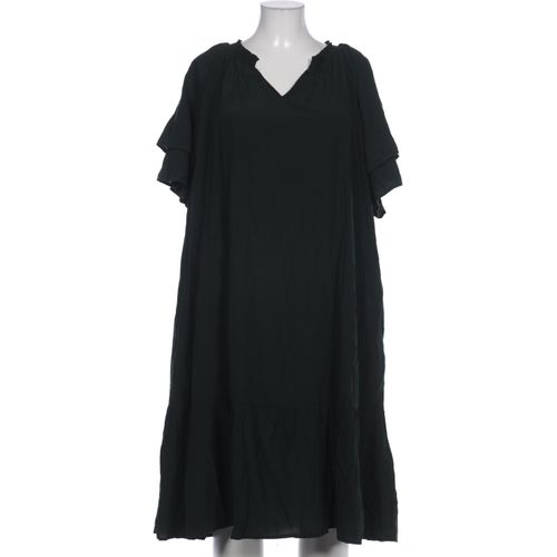 Zizzi Damen Kleid, grün, Gr. 44