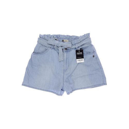 Roxy Damen Shorts, hellblau, Gr. 38