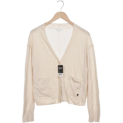 Better Rich Damen Strickjacke, beige, Gr. 34