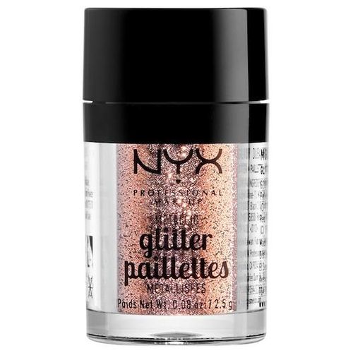 NYX Professional Makeup Gesichts Make-up Foundation Metallic Glitter Goldstone