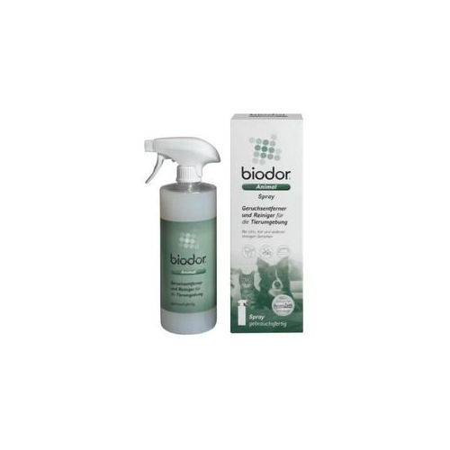 Livisto Biodor Animal Spray 750 ml