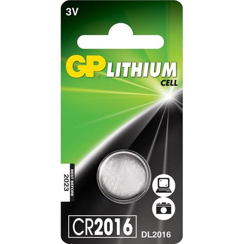 GP Lithium Coin