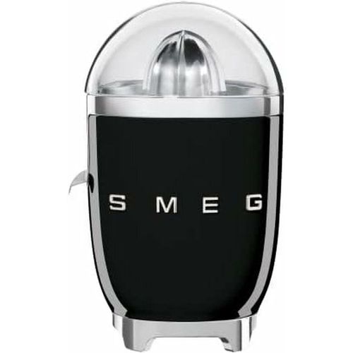 SMEG CJF11BLEU Zitruspresse schwarz 50`s Style