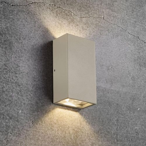 nordlux Flat Wandleuchte, LED, 84151008,