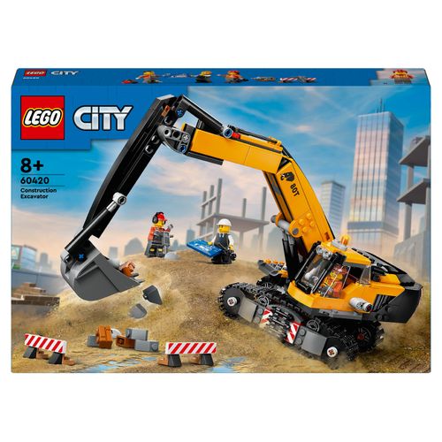 LEGO® City 60420 »Raupenbagger«