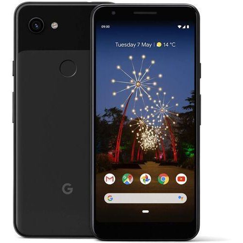 Google Pixel 3a | schwarz