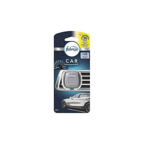 febreze Autoduftspender CAR Neuwagenduft frisch 2 ml, 1 St.