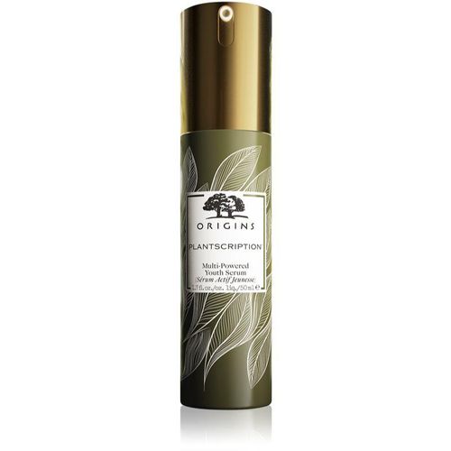 Origins Plantscription™ Multi-Powered Youth Serum verjüngendes Hautserum 50 ml