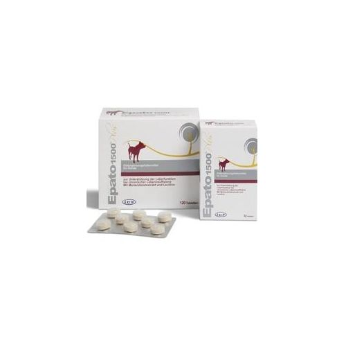 Livisto Epato 1500 plus 120 Tabletten