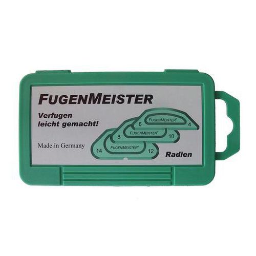 FugenMeister Radien grün