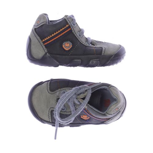 elefanten Herren Kinderschuhe, grau, Gr. 17