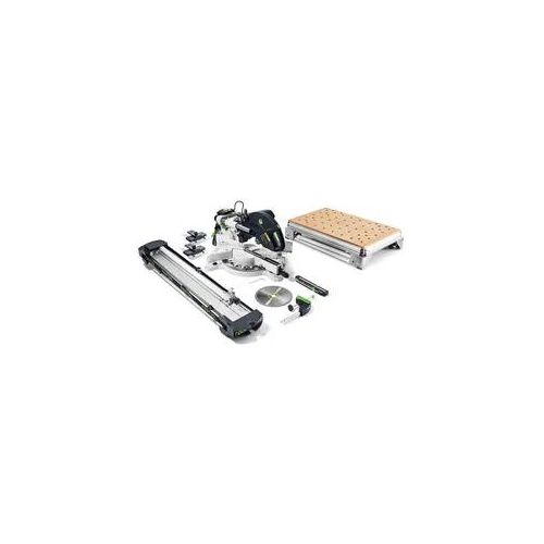 Festool Kapp-Zugsäge KAPEX KS 120 REB-Set-MFT