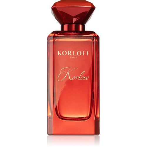 Korloff Korlove EDP für Damen 88 ml