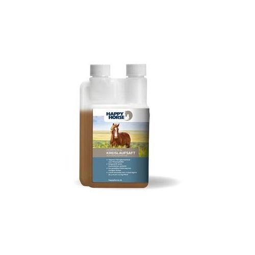 Happy Horse Hormon & Kreislaufsaft 1l
