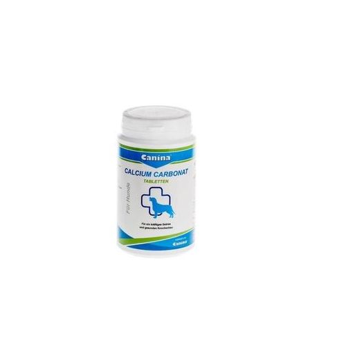 Canina Calcium Carbonat Tabletten 1000 g = ca. 1000 Tabl.