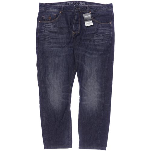 Timezone Herren Jeans, marineblau, Gr. 36