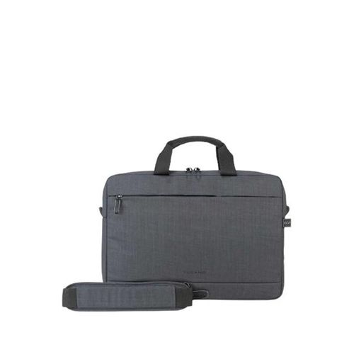 Tucano Stop Briefcase for Macbook MacBook Pro 14" & Laptop 14" | Black