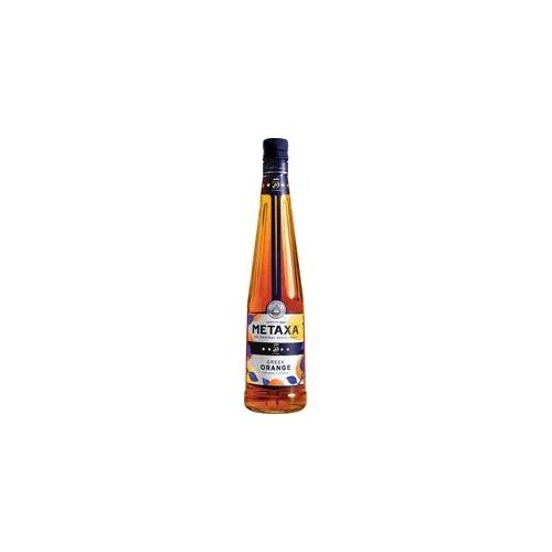 Metaxa 5 Sterne Greek Orange