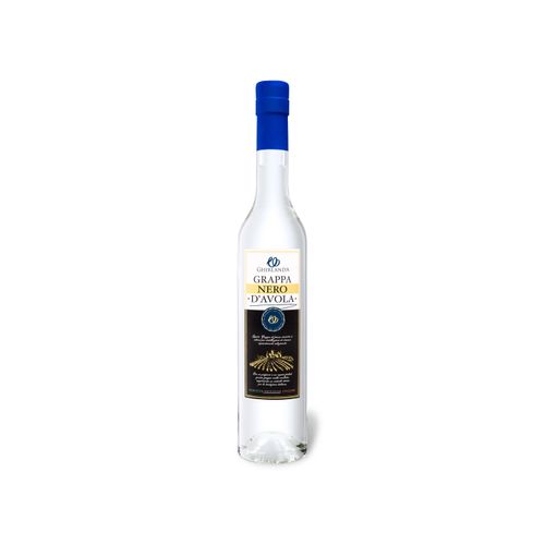 Grappa Nero d'Avola 40% Vol