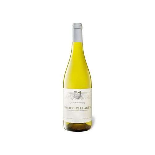 Mâcon-Villages Chardonnay AOP trocken, Weißwein 2022