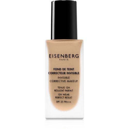 Eisenberg Le Maquillage Fond De Teint Correcteur Invisible Make up für einen natürlichen Look SPF 25 Farbton 03 Natural Doré / Natural Golden 30 ml