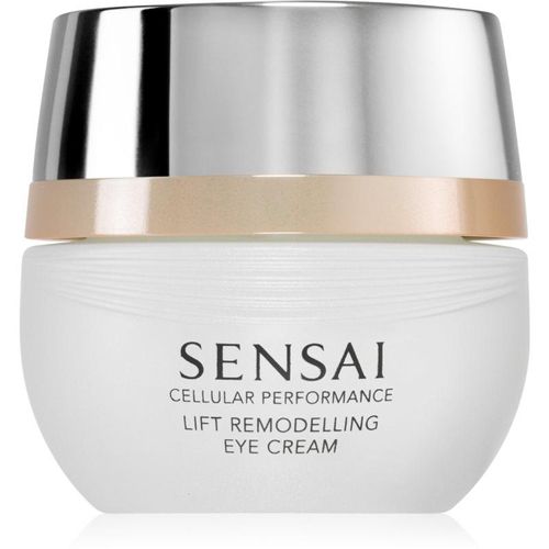 Sensai Cellular Performance Lift Remodelling Eye Cream Lifting-Augencreme mit remodellierendem Effekt 15 ml