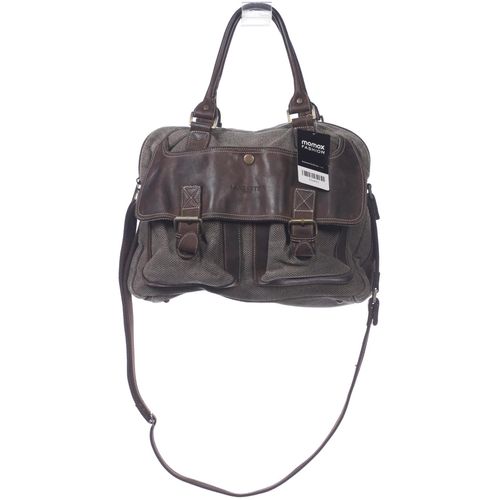 Lancaster Damen Handtasche, braun, Gr.