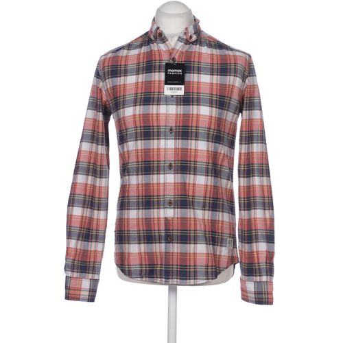 Jack & Jones Herren Hemd, orange, Gr. 46