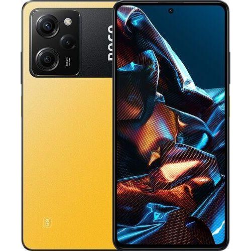 Xiaomi Poco X5 Pro 5G | 8 GB | 256 GB | Dual-SIM | Poco Yellow