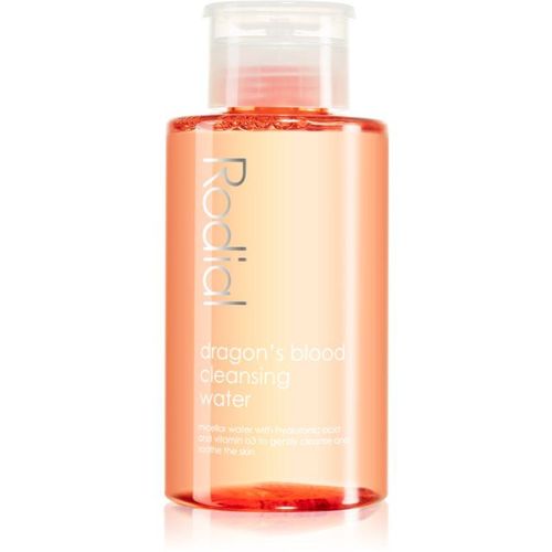 Rodial Dragon's Blood Cleansing Water reinigendes Mizellenwasser zur Beruhigung der Haut 300 ml