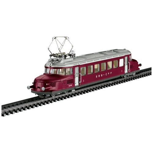 Märklin 38860 H0 Roter Pfeil RCe2/4 der Oensingen-Balsthal-Bahn AG