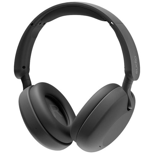 Sudio K2 Over Ear Headset Bluetooth® Stereo Schwarz Noise Cancelling Headset, Touch-Steuerung