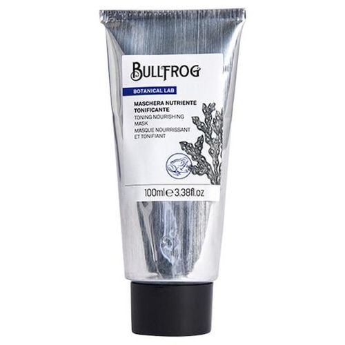 BULLFROG Pflege Gesichtspflege Botanical LabToning Nourishing Mask