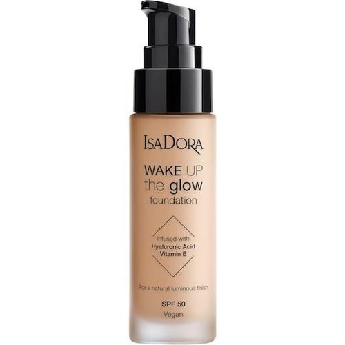 Isadora Teint Foundation Wake Up The Glow SPF50 03N