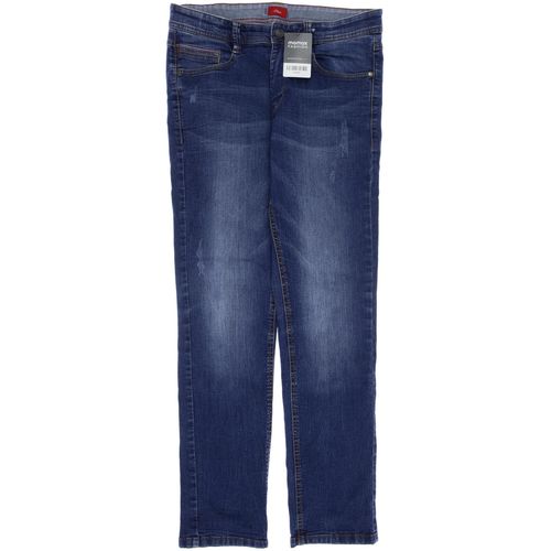 s.Oliver Herren Jeans, blau, Gr. 170