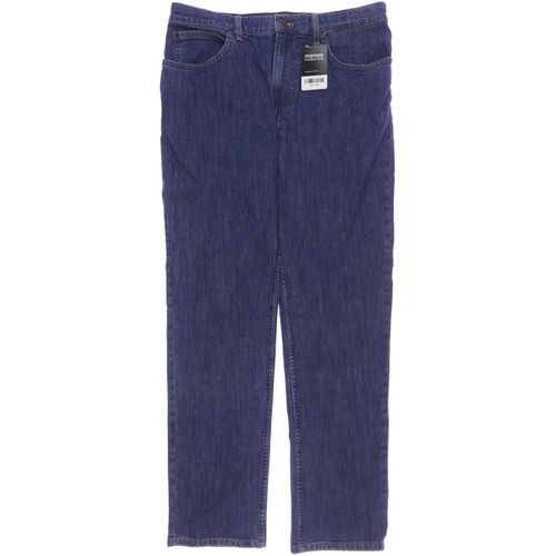 Lee Herren Jeans, blau, Gr. 34