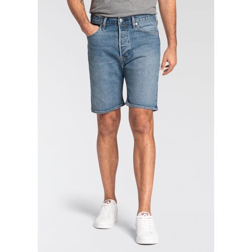 Levi's® Jeansshorts »501®«, FRESH COLLECTION, 501 collection