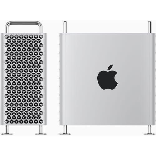 Apple Mac Pro (2019) | Xeon W-3235 | 192 GB | 1 TB SSD | Radeon Pro Vega II | PT