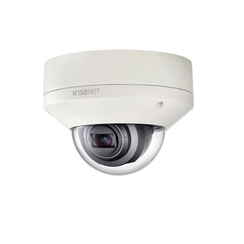 Überwachungskamera »Hanwha XNV-6080«, Aussenbereich