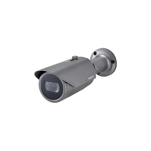 Überwachungskamera »Hanwha QNO-7082R«, Aussenbereich