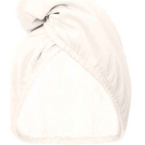 GLOV Haarpflege Doppelseitiger Satin-Mikrofaser Haarturban Hair Wrap Satin Beige