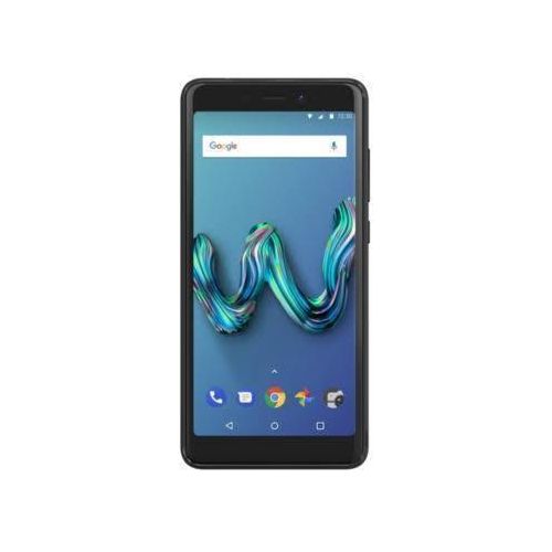 Wiko Tommy3 Plus 16GB - Schwarz - Ohne Vertrag - Dual-SIM