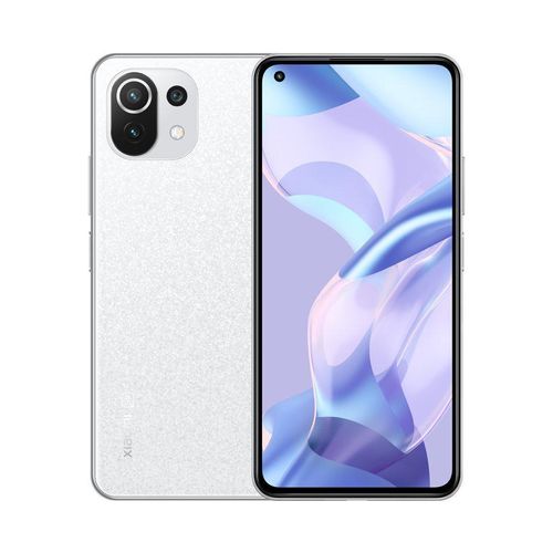 Xiaomi 11 Lite 5G NE 128GB - Weiß - Ohne Vertrag - Dual-SIM