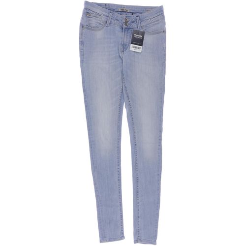 Garcia Damen Jeans, hellblau, Gr. 26