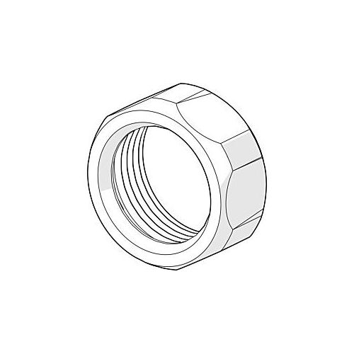 Hansa Überwurfmutter G3/4 SW30 59902230 G3/4, AF 30