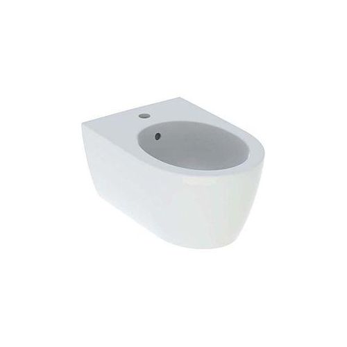 Geberit iCon Wand-Bidet 501898001 geschlossene Form, mit Überlauf, weiß