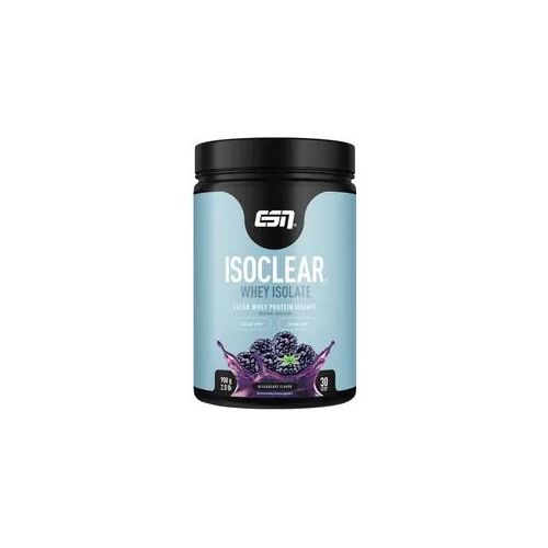 ESN - Isoclear Whey Isolat - 908g Dose Geschmacksrichtung Raspberry