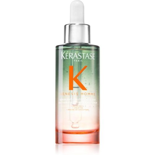 Kérastase Genesis Homme Sérum Anti-chute Fortifiant stärkendes Serum für schwaches Haar mit Neigung zum Haarausfall für Herren 90 ml