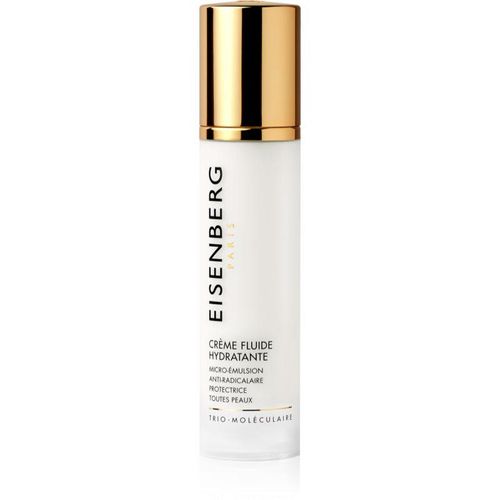 Eisenberg Classique Crème Fluide Hydratante leichte Emulsion mit Schutzwirkung gegen äußere Einflüsse 50 ml