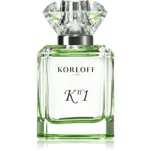 Korloff Kn°I EDT für Damen 50 ml